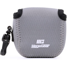 MegaGear Ultra Light Neoprene Camera Case compatible with GoPro Hero9, Hero8, DJI Osmo Action, Sony RX0 II, GoPro Hero 7, Sony RX0 1.0