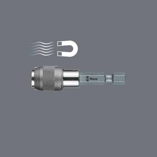 Wera Wera Carded Bit Adaptor Quick Release 2