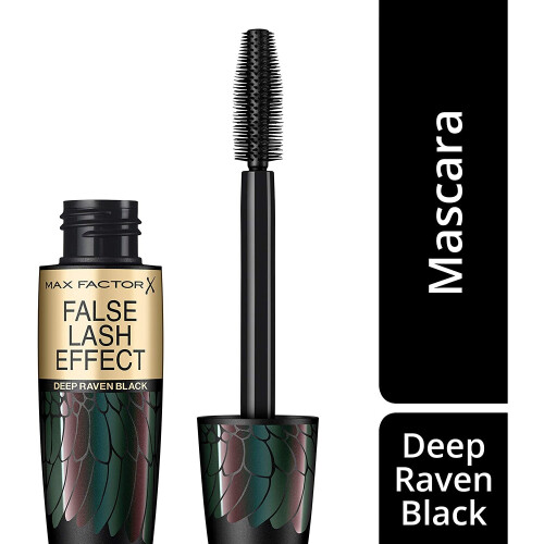 Max Factor Max Factor False Lash Effect Mascara  Deep Raven Black 2