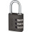 Abus ABUS AB145/30 TITANIO Padlock, Gray, 30 2