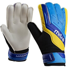 Mitre Junior Magnetite Goalkeeper Gloves