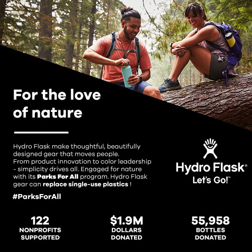 Hydro Flask HYDRO FLASK - Silicone Flex Boot 1