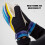 Mitre Mitre Junior Magnetite Goalkeeper Gloves 7