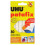 UHU Patafix D1620 - ?fa?????e?? a?t??????t? ??st??? ?e???, s?s?e?as?a t?? 80 te?a???? ??st???? 1