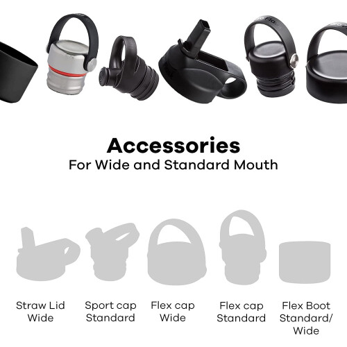 Hydro Flask HYDRO FLASK - Silicone Flex Boot 2