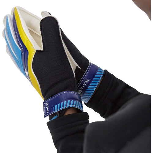 Mitre Mitre Junior Magnetite Goalkeeper Gloves 2