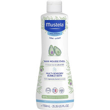 Bébé-enfant bain mousse éveil à l'avocat 750 ml