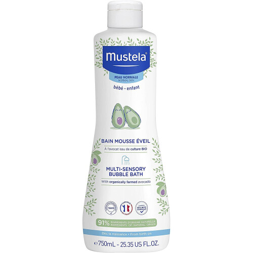 Mustela Multi-Sensory Schaumbad 750ml