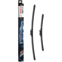 Bosch Wiper Blade Aerotwin A555S, Length: 600mm/400mm – set of front wiper blades
