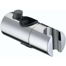 Bristan SLID101 C Slider Bracket 25mm - Chrome Plated