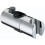 Bristan Bristan SLID101 C Slider Bracket 25mm - Chrome Plated 1