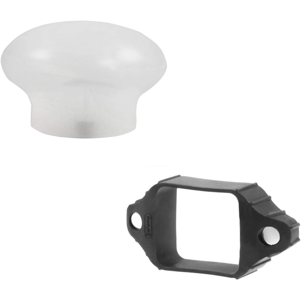 Selens Mn-Df Magnetic Silicone Sphere Diffuser With Mn-Am Base Modular Ing Modifier Kit Set For On-Camera Flash Photography Photo Studio Light 6923600466523