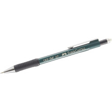 Faber-Castell Grip 1347 0.7mm Mechanical Pencil - Green