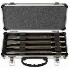 Makita D-08757 4 Piece SDS-Plus Chisel Set