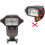 Selens MN-DF Magnetic Silicone Sphere Diffuser with MN-AM Base Modular Lighting Modifier Kit Set for On-camera Flash Photography Photo Studio 8