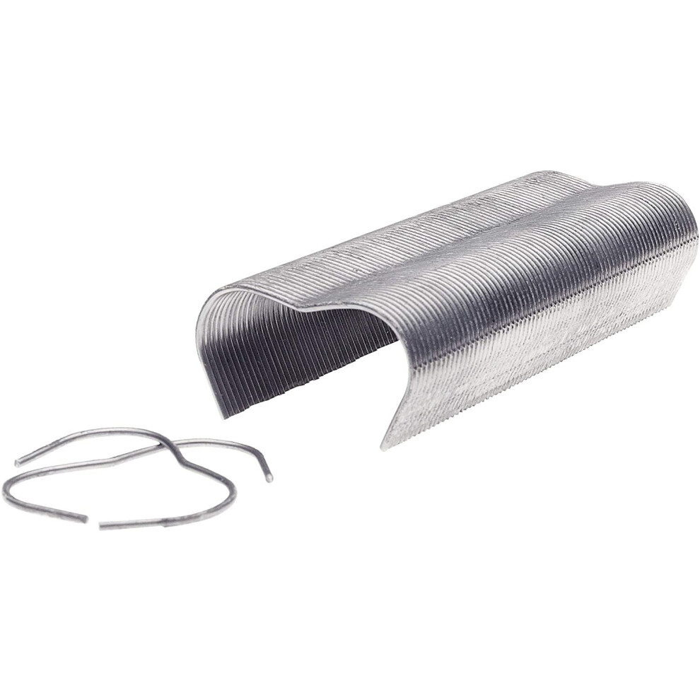 Rapid High Performance Galvanised Vine Hog Rings, C85, 6-20 mm, 40107761 - 5000 Pieces