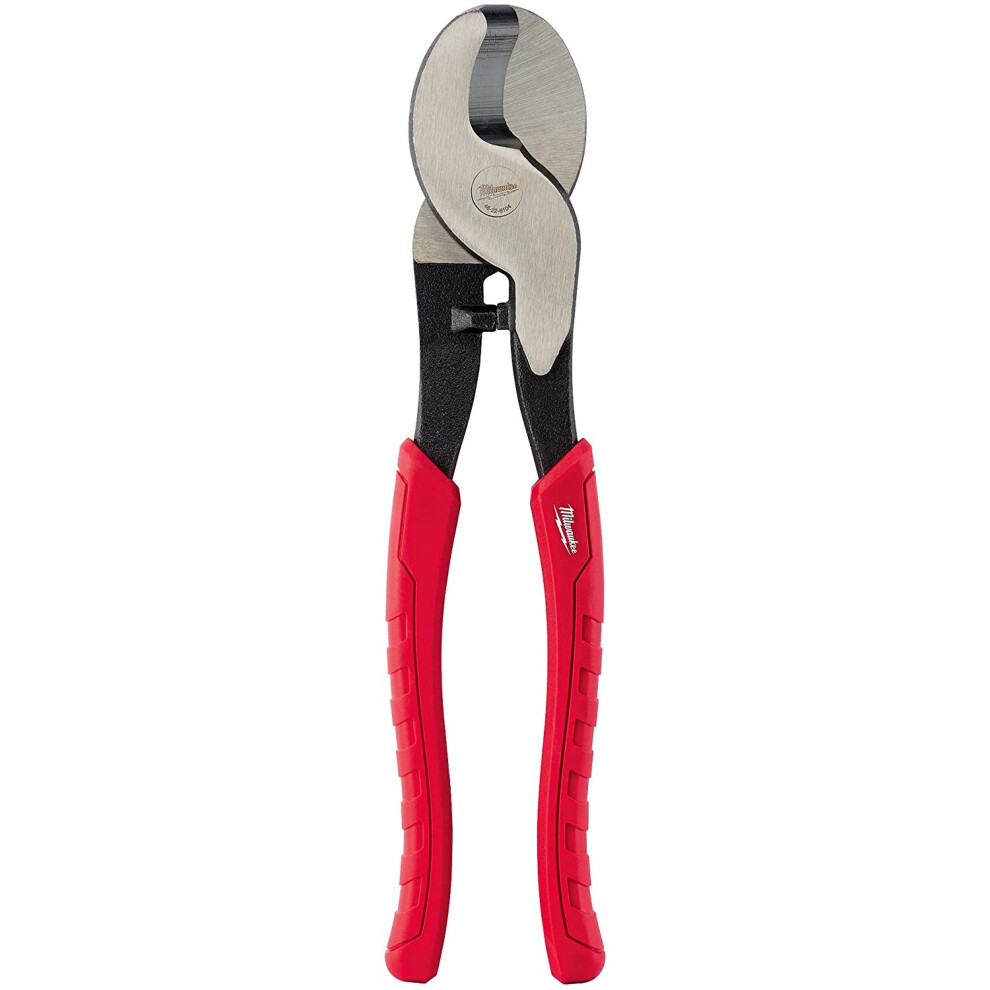 Milwaukee 48226104 Cable Cutting Pliers, Red/Black