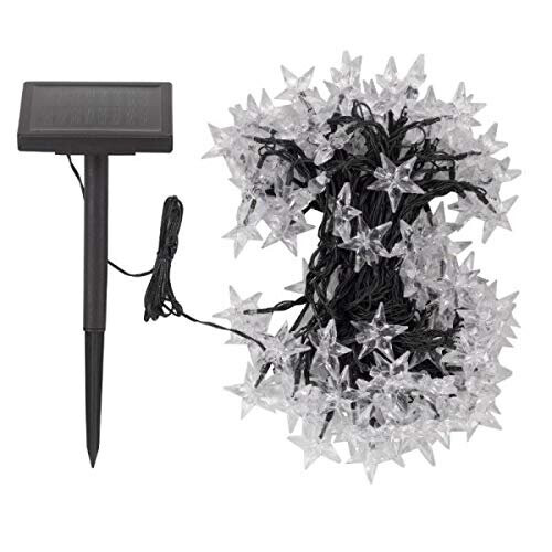 Smart Solar 100 Stars Ultra Solar Light String JNS_476546