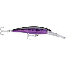 Rapala Unisex's XRMAG30 X-Rap Magnum 30 Pm, Purple Mackerel