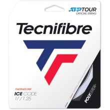 Tecnifibre Ice Code White Tennis String ()