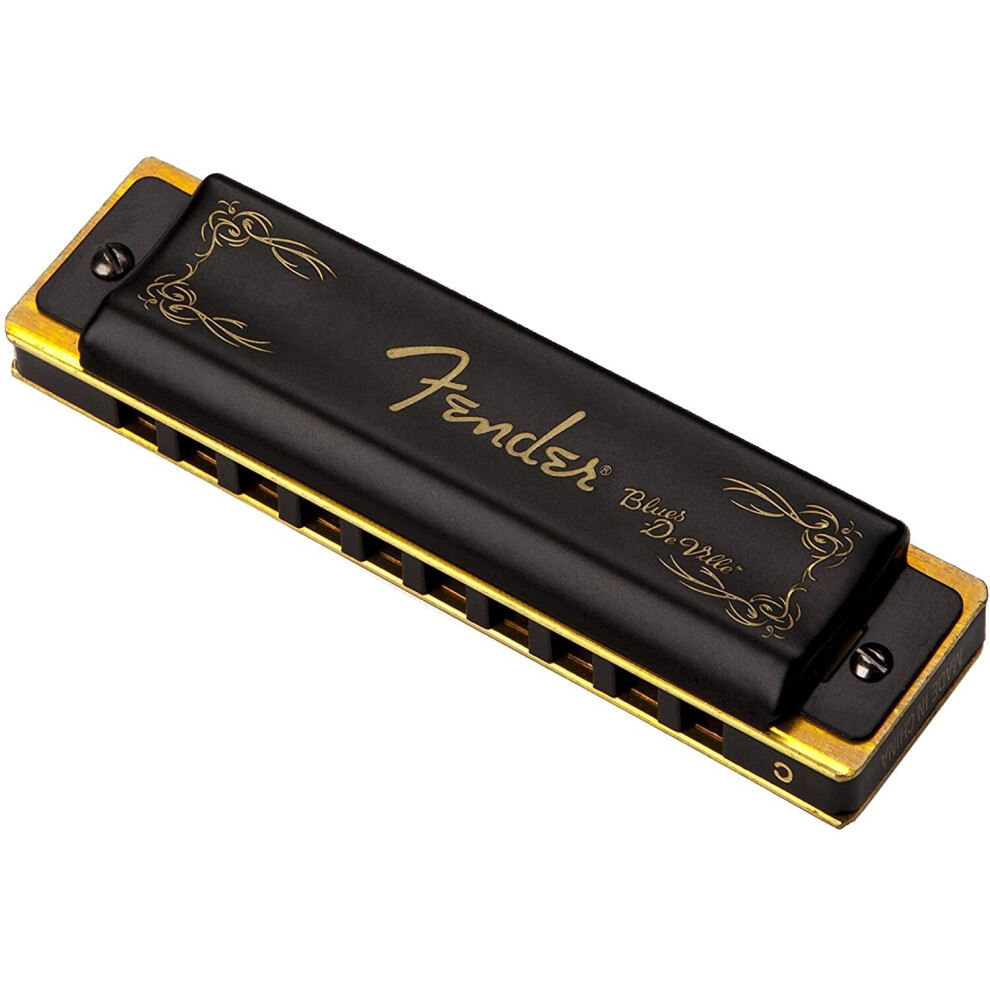 Fender 099-0702-001 Blues Deville Harmonica