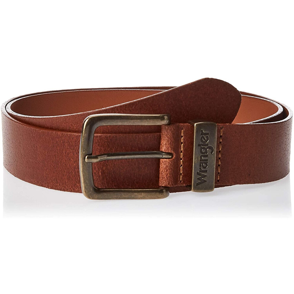Wrangler Men's Metal Loop Gürtel