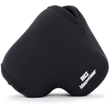 MegaGear Ultra Light Neoprene Camera Case compatible with Panasonic Lumix DMC-FZ300