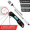 Meat Thermometer Instant Read Digital Food Thermometer Backlight LCD Screen 2