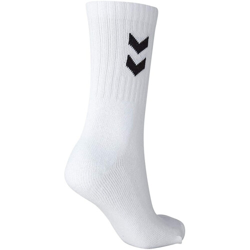 Hummel hummel Basic Mens Socks, pack of 3 - UK 1