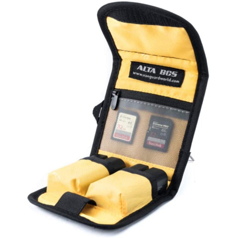 Vanguard Alta Battery Case