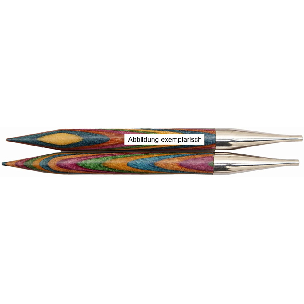 Langendorf&Keller Knitpro 3.75 Mm Symfonie Interchangeable Special Circular Needles, Multi-Color