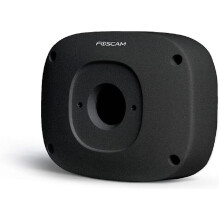 Foscam FAB99 Waterproof Mounting Plate/Junction Box Security Cameras Black