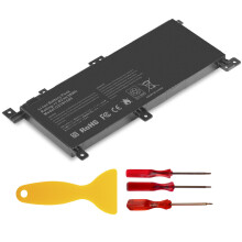 38Wh New Battery for ASUS X556U X556UV F556UA C21PQ9H C21N1509 0B200-01750000 7.6V