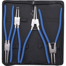 BGS 651 | Circlip Pliers Set | 300 mm | 4 pcs.