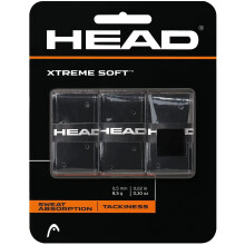 HEAD Xtreme Soft 3pc Overgrip