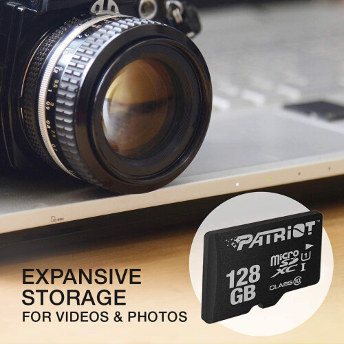 LX Series micro SD Flash Memory card 1