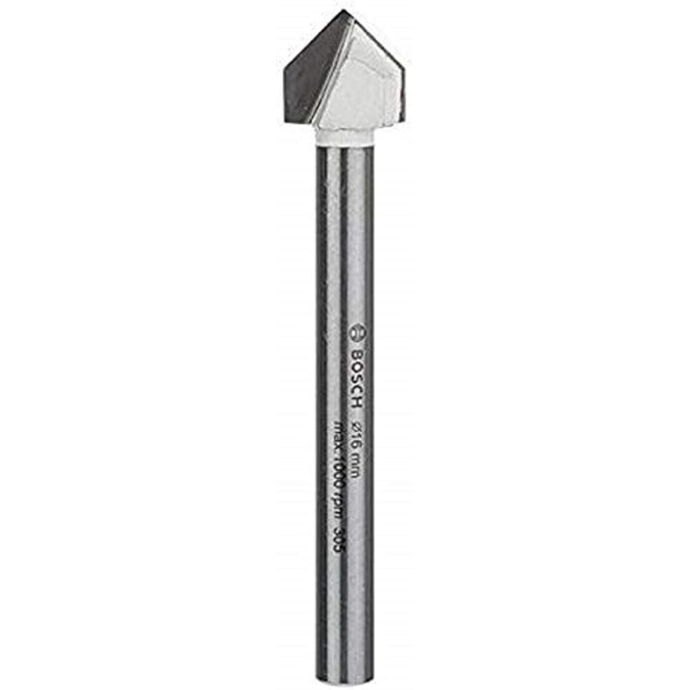 Bosch 2608587168 CYL-9 Tile Drill, 16mm x 90mm, Silver
