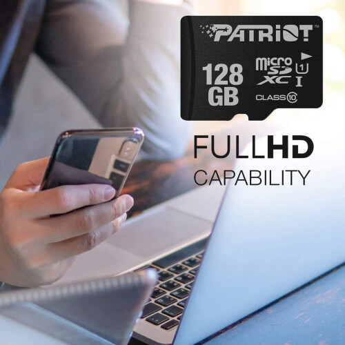LX Series micro SD Flash Memory card 2
