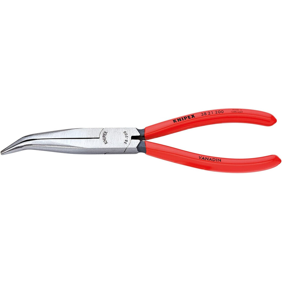 Knipex Mechanics' Pliers (200 Mm) 38 21 200
