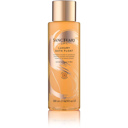 Sanctuary Spa Sanctuary Spa Bubble Bath, Signature Sanctuary Scented Luxury Bath Float, 500 ml