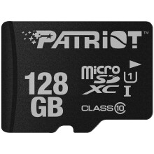 LX Series micro SD Flash Memory card