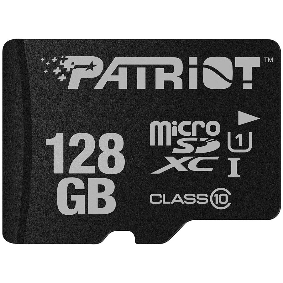Patriot Memory Lx Series Micro Sd Flash Memory Card
