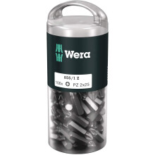 KERESZTFEJŰ FEJ PZ2 X 25 MM, 100 DARABOS 855/1 Z - W05072444001