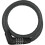 Abus ABUS AB13657 136573 Padlock, Black, 85cm/15mm 1