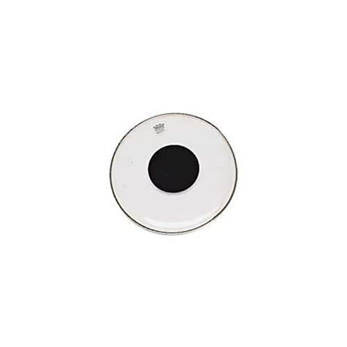 Remo Sons controlada clara Black Dot Drumhead - Top Black Dot 6 """"