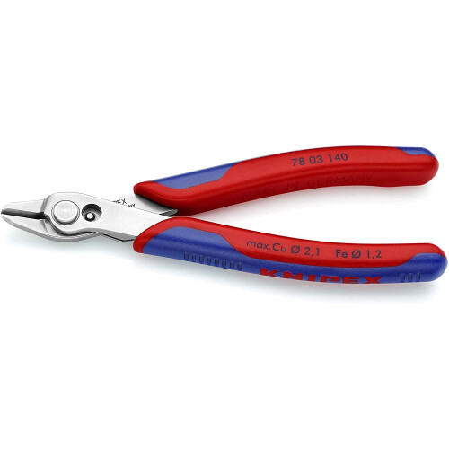 Knipex KNIPEX Electronic Super Knips XL (140 mm) 78 03 140