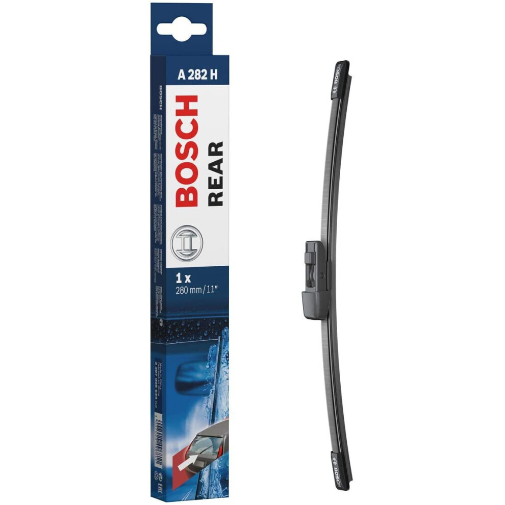 Bosch Wiper Blade Rear A282H, Length: 280mm â rear wiper blade