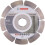 Bosch Diamanttrennscheibe - BOSCH - Professional for Concrete - 125 mm - Economical - Gesinterte Segmente 1