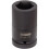 KS Tools 515.1836 Hexagon impact socket, deep, 1", 36mm 1