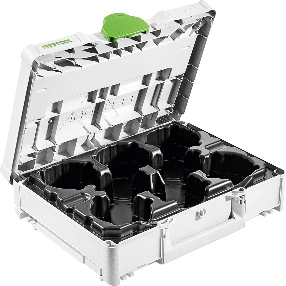 Festool 576784 Systainer³ Sys-Stf-D77/D90/93V